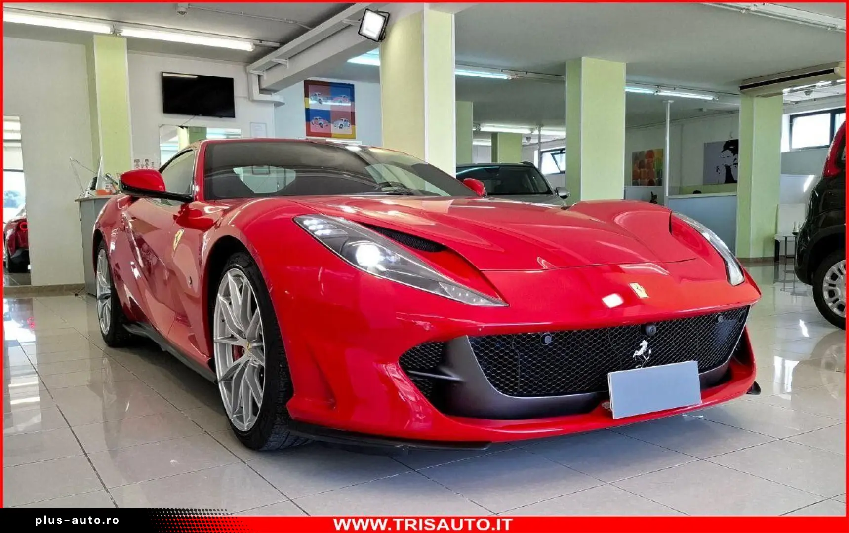 Ferrari 812