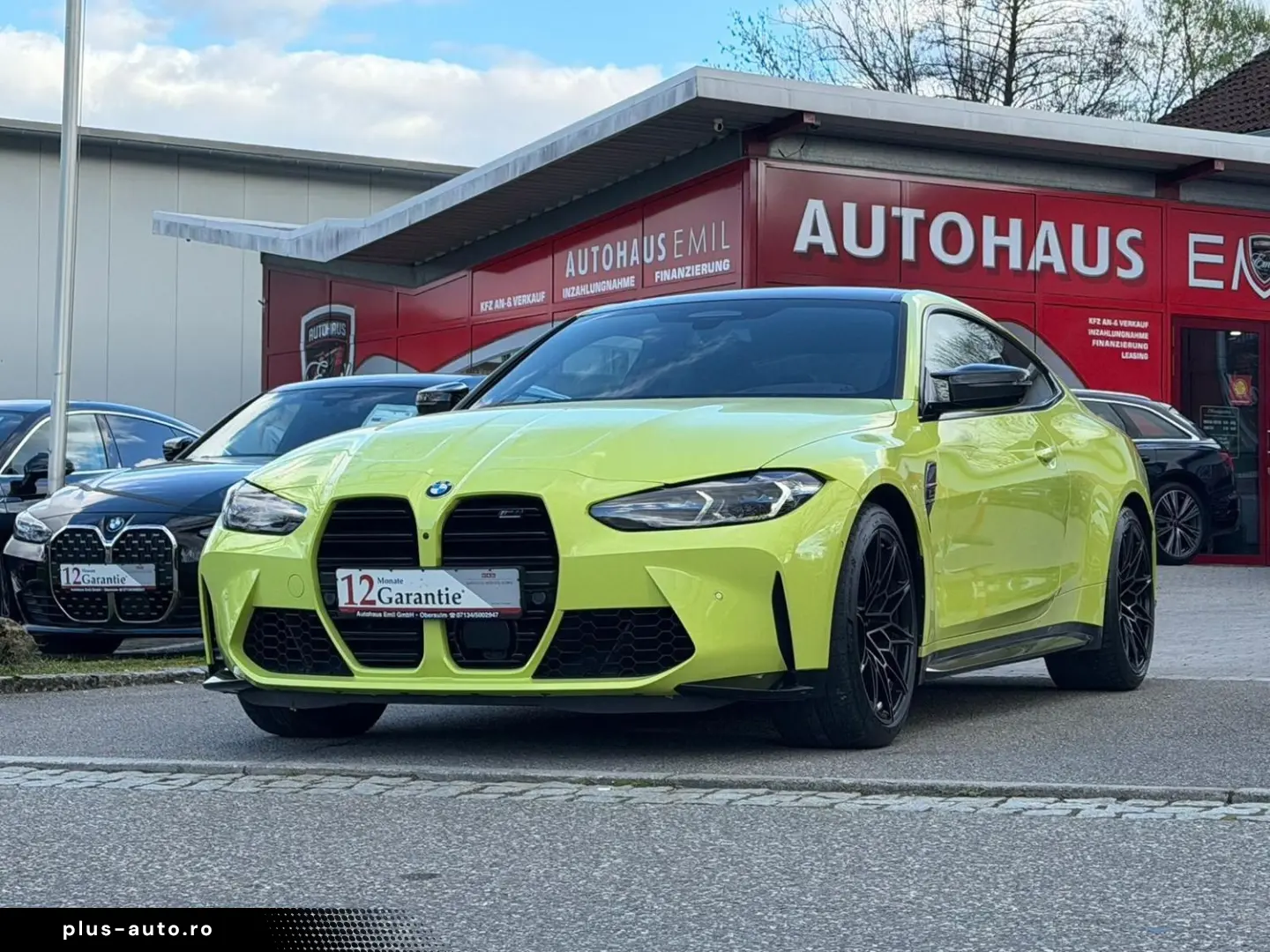 BMW M4