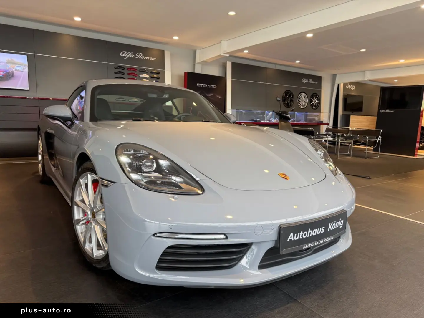 Porsche Cayman