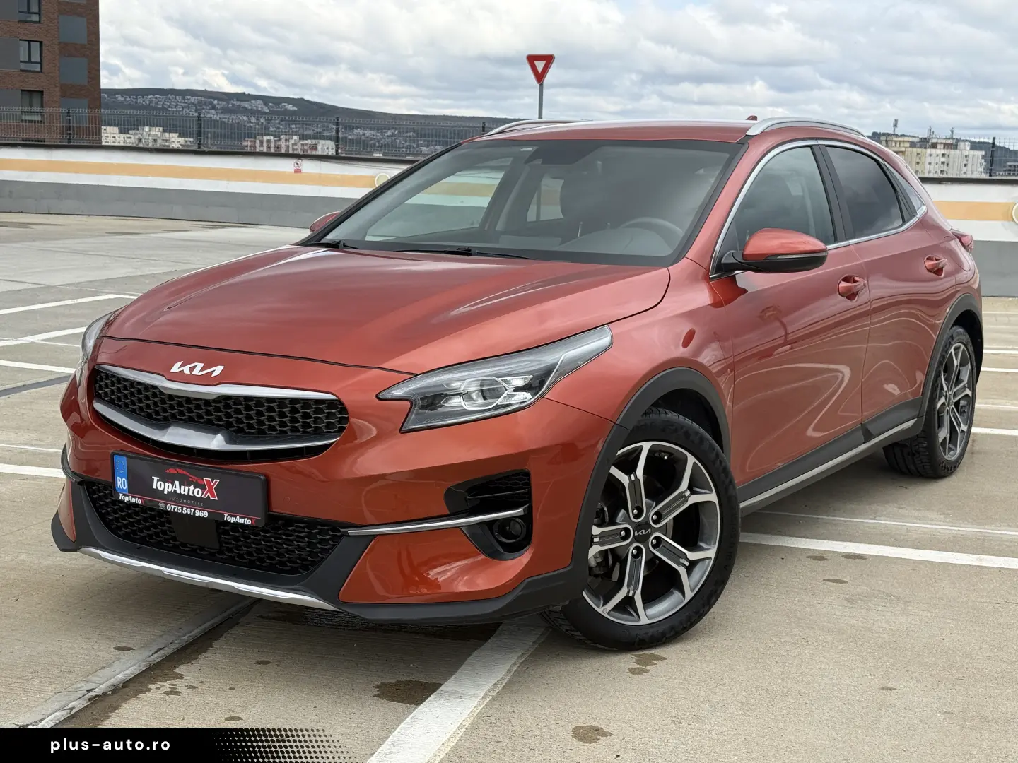 Kia Xceed