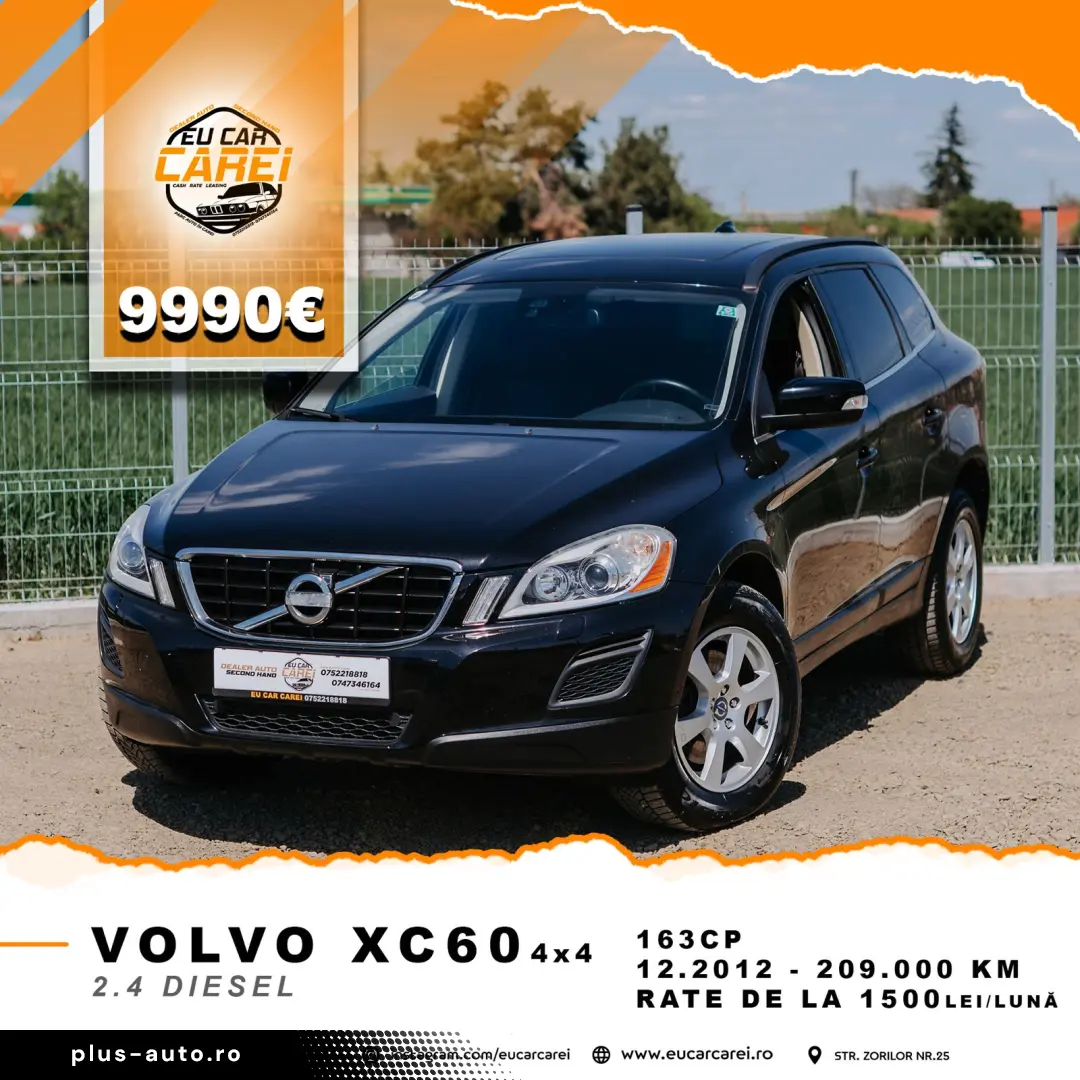 Volvo Xc60