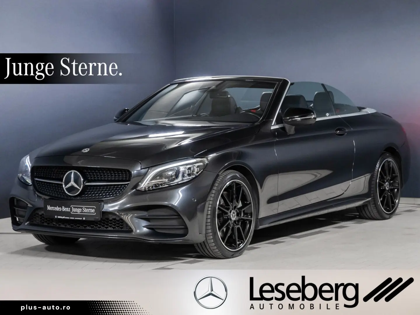 Mercedes-Benz C 400