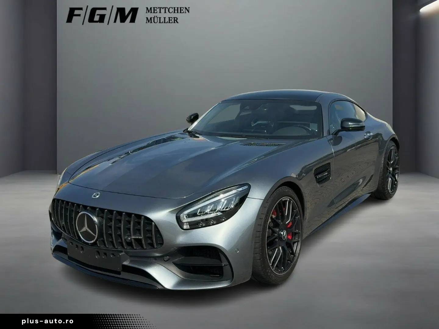 Mercedes-Benz Amg Gt C