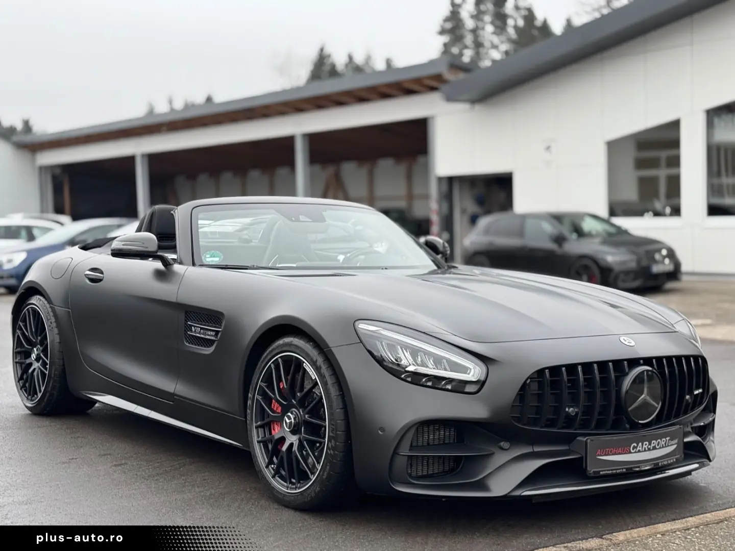 Mercedes-Benz Amg Gt C