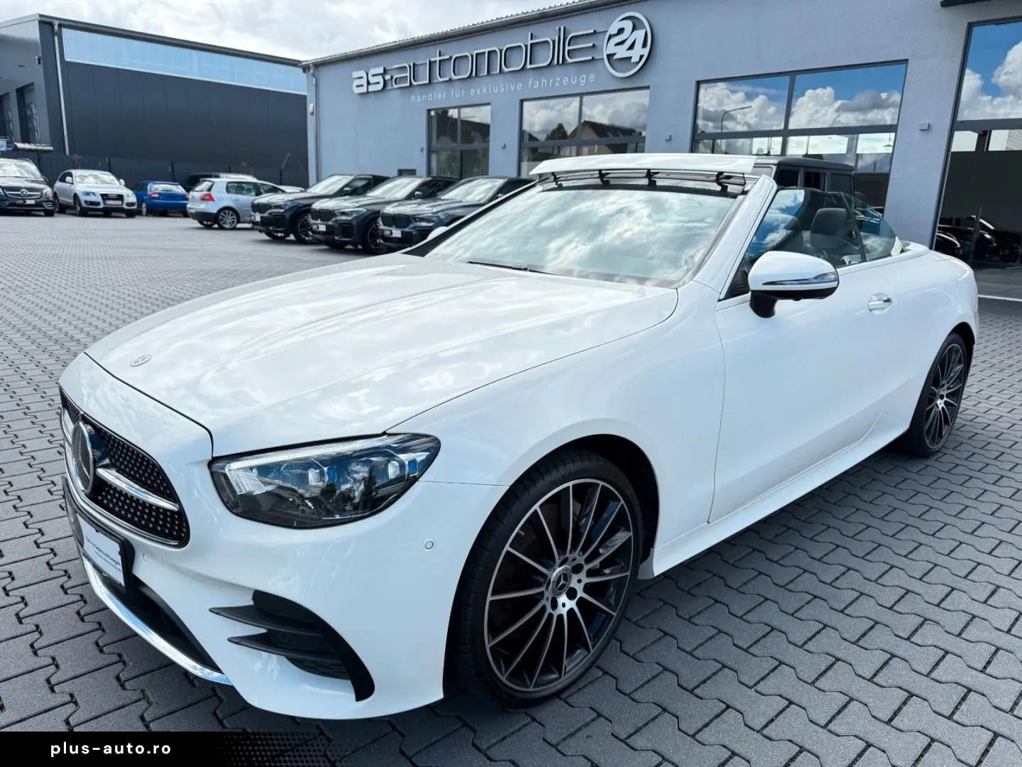 Mercedes-Benz E 450