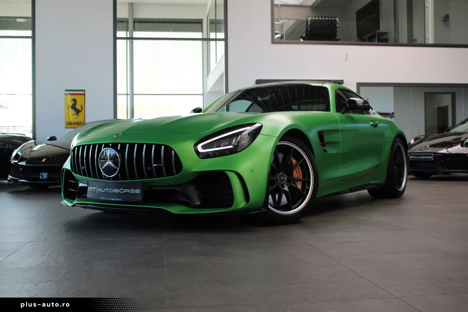 Mercedes-Benz Amg Gt R
