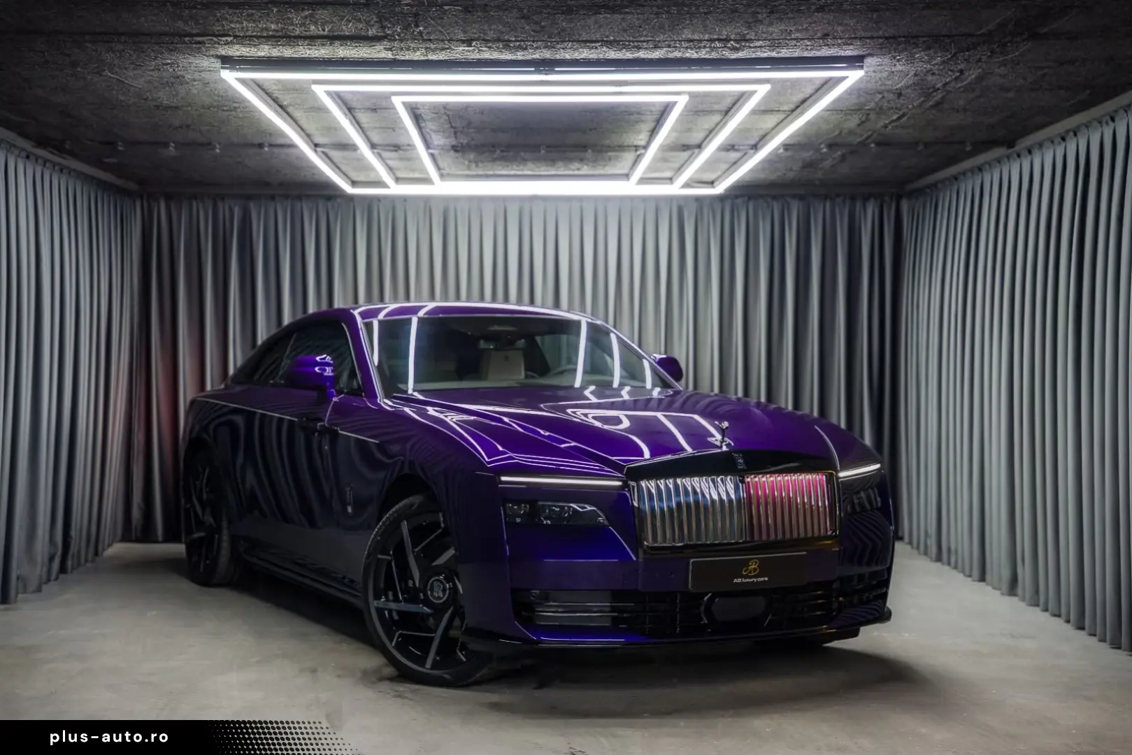 Rolls-Royce Spectre