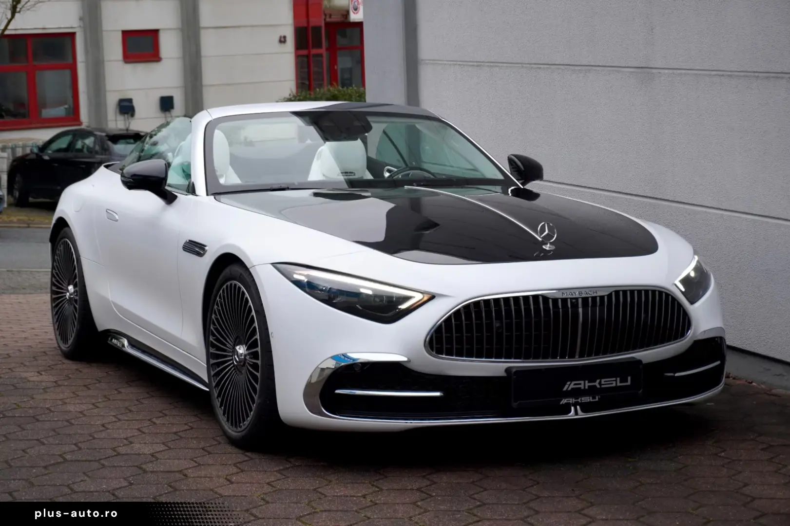 Maybach Altele