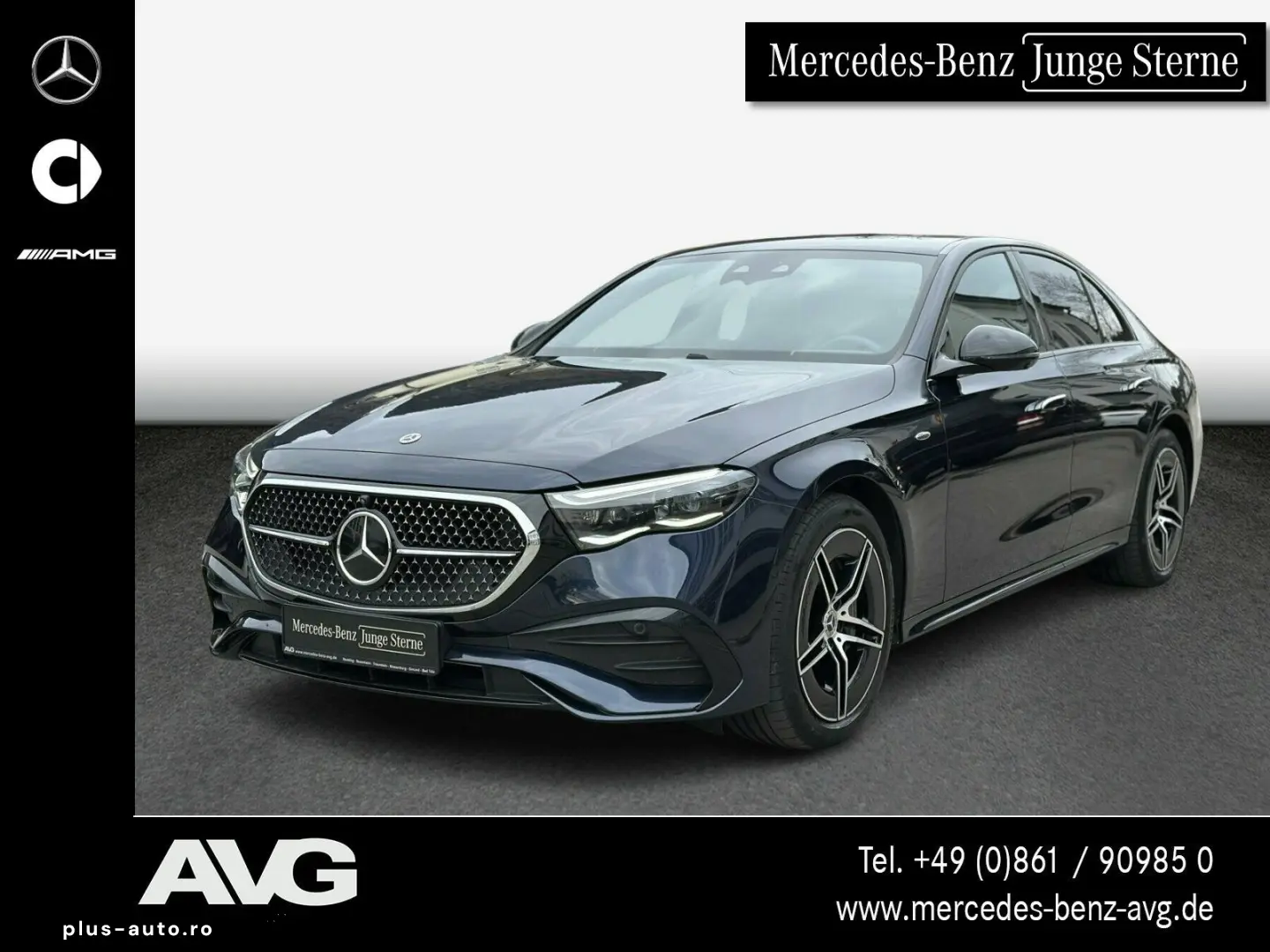 Mercedes-Benz E 400