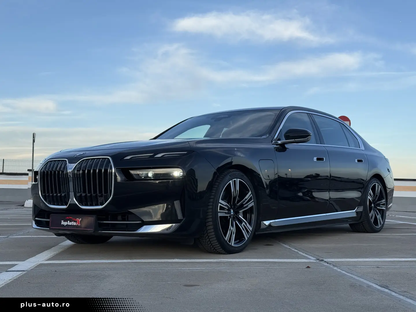 BMW 750