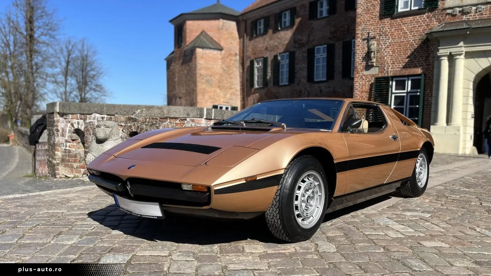 Maserati Merak