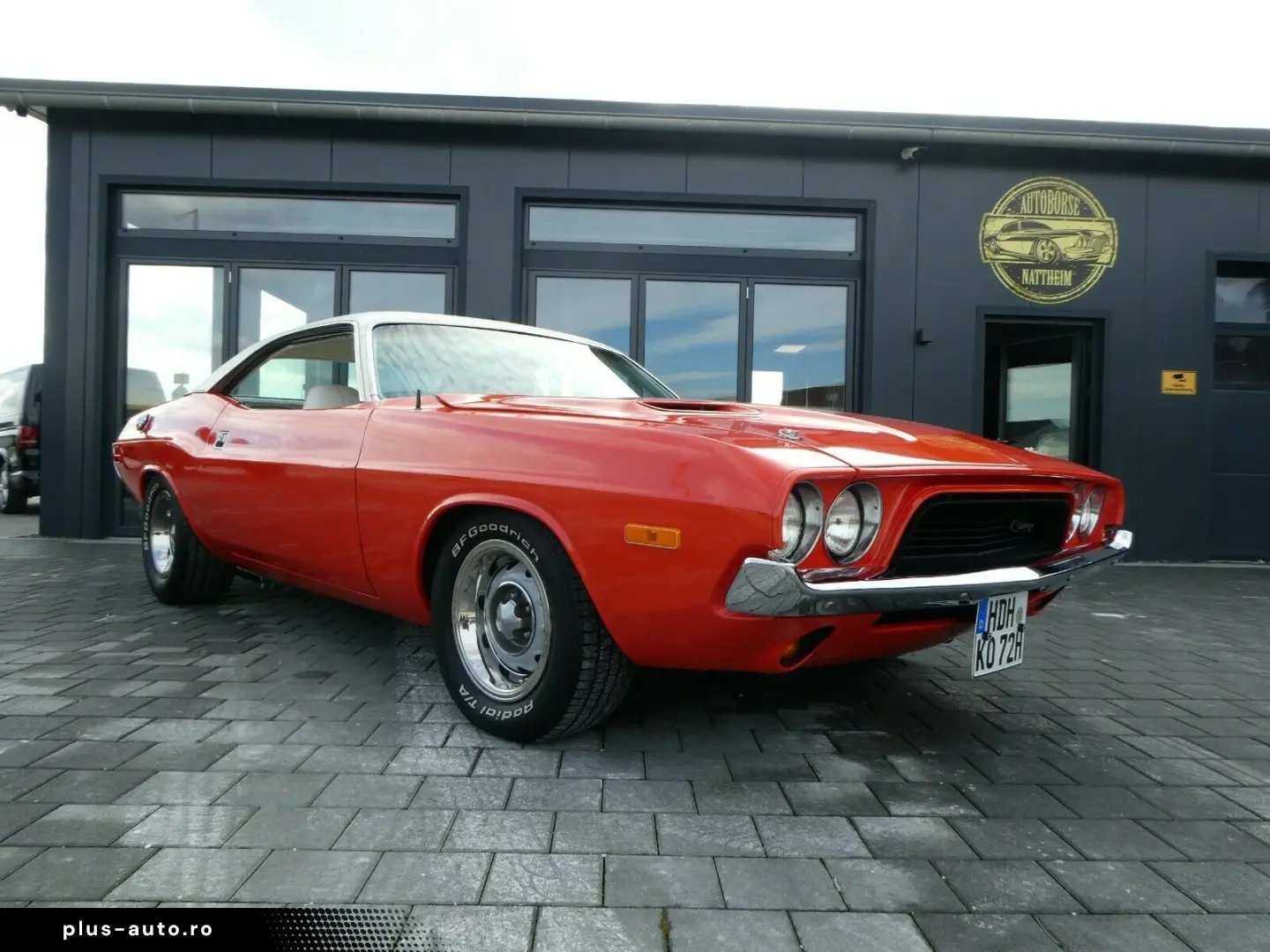 Dodge Challenger