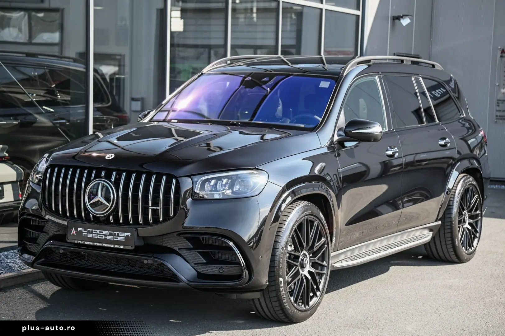 Mercedes-Benz Gls 63