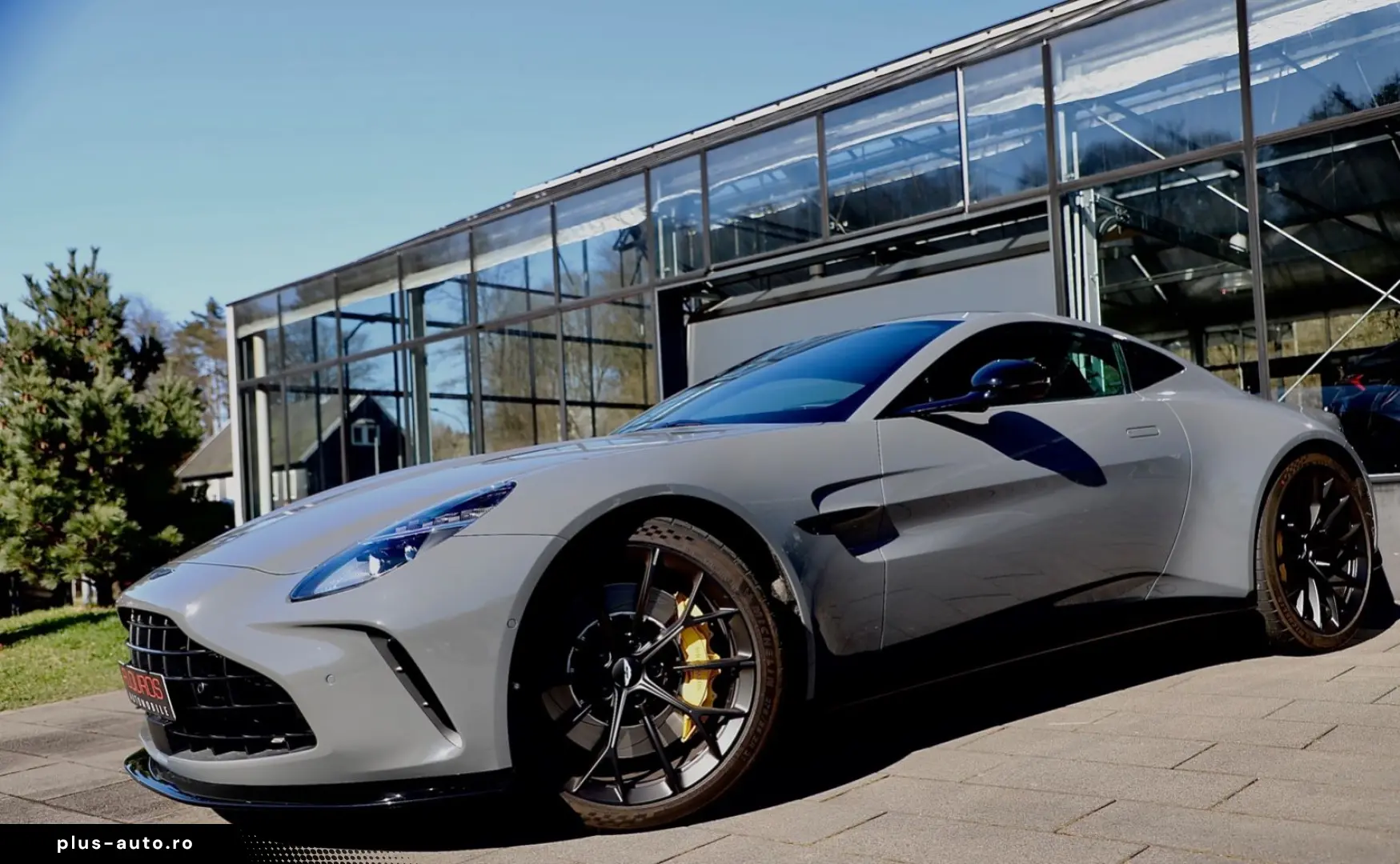 Aston Martin V8 Vantage
