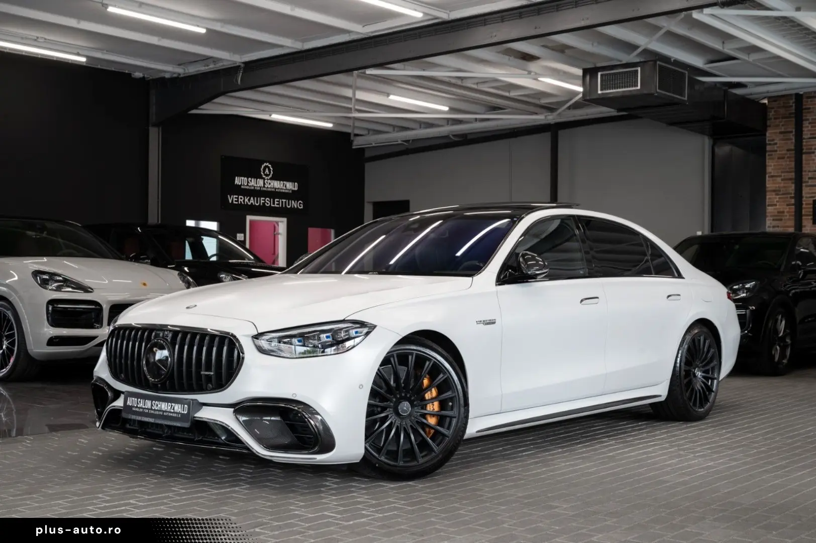 Mercedes-Benz S 63 Amg