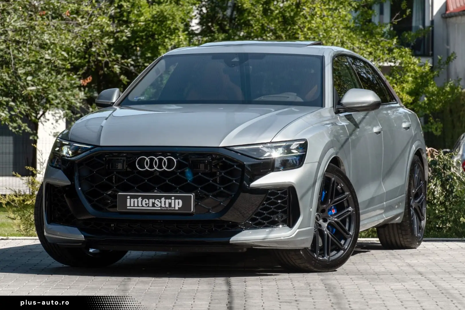 Audi Rsq8