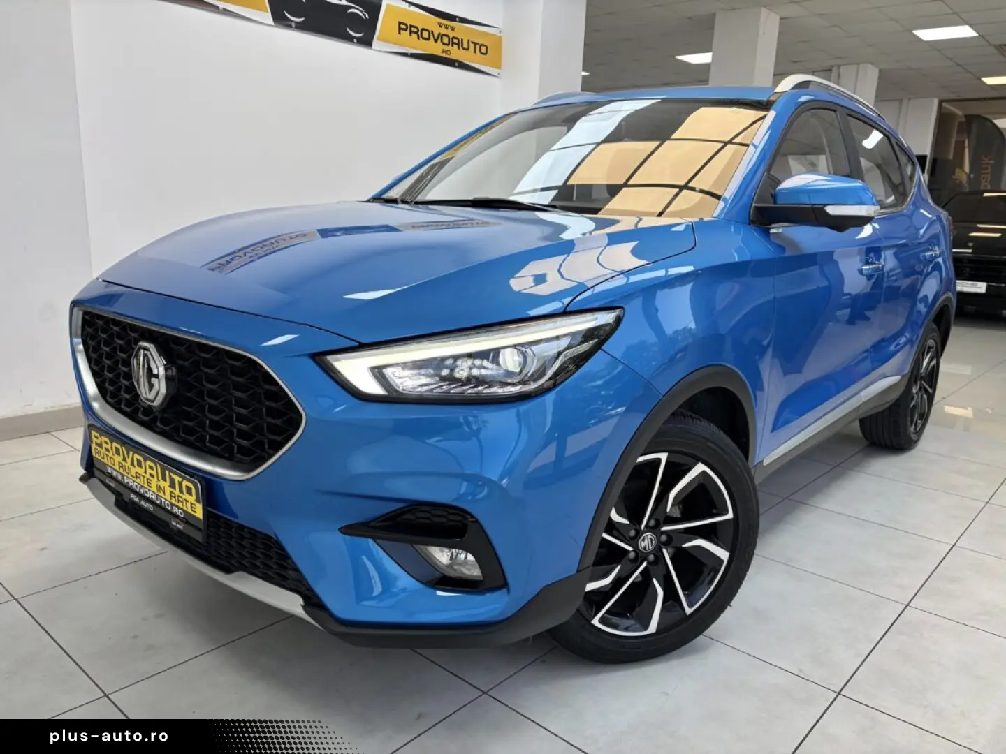 MG Zs