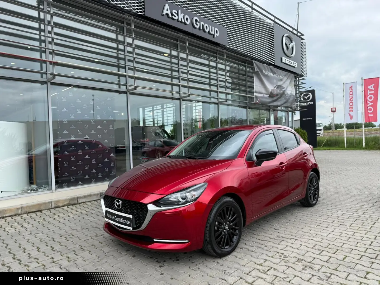 Mazda 2