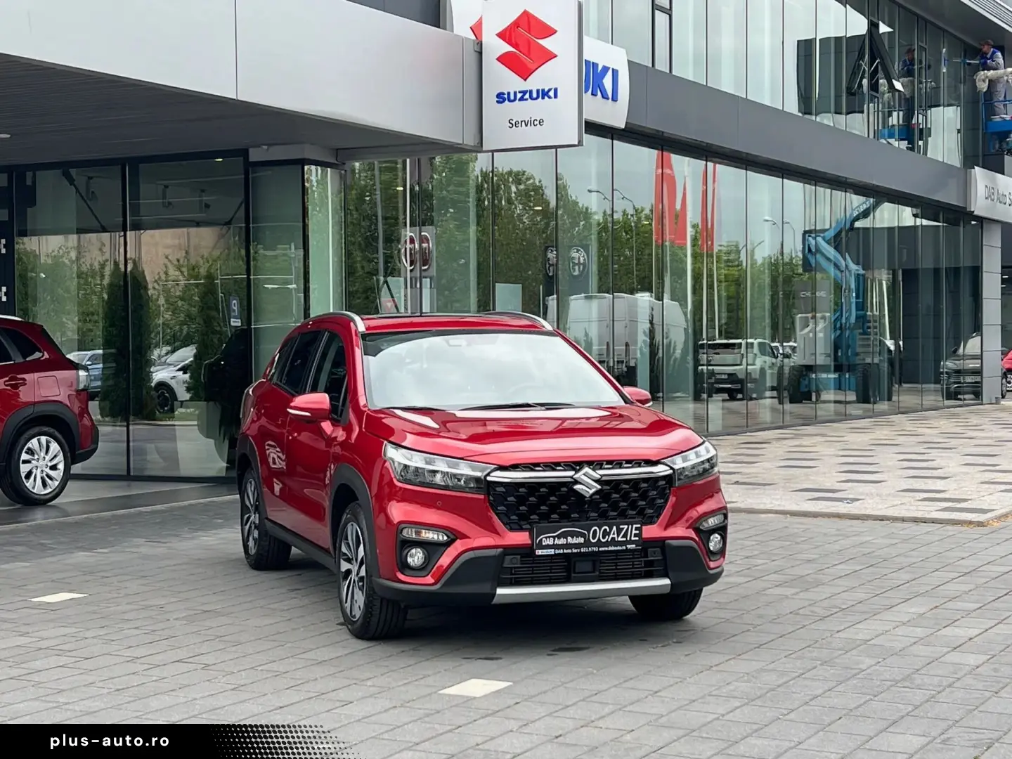 Suzuki (Sx4) S-Cross