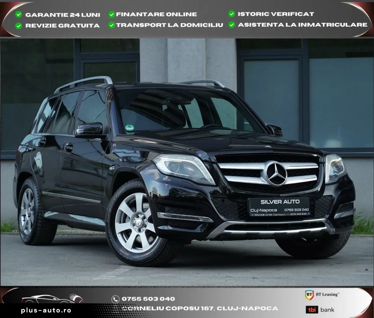 Mercedes-Benz Glc 200