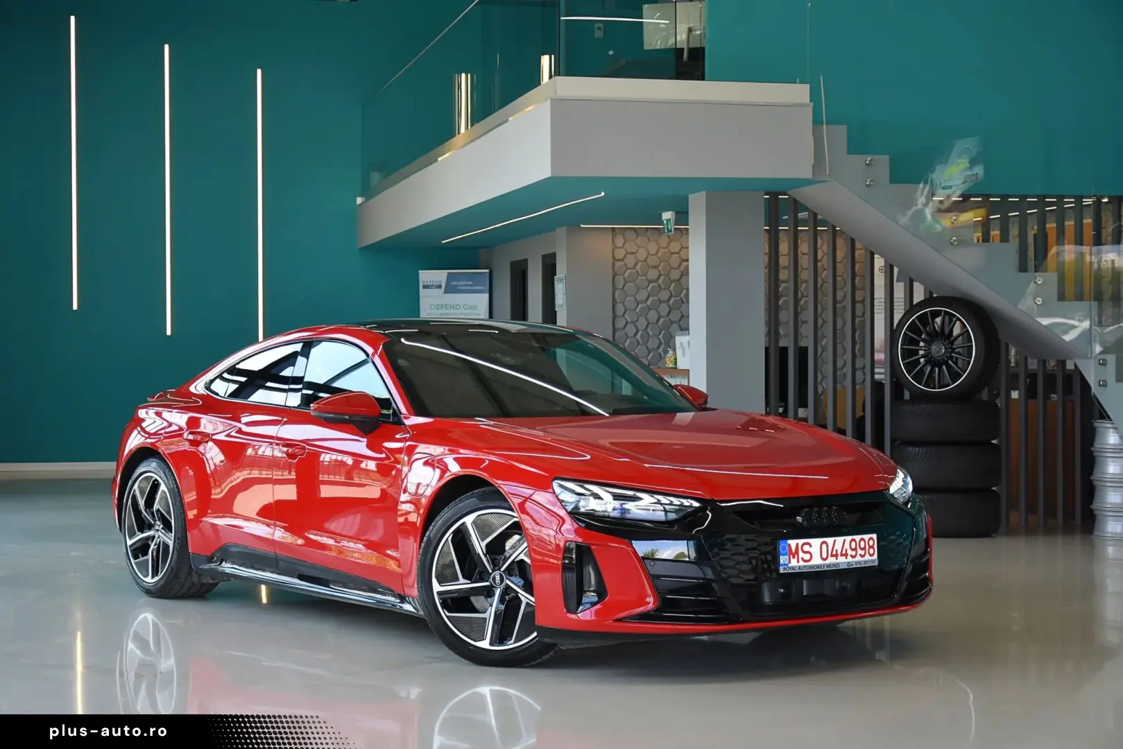 Audi E-Tron Gt