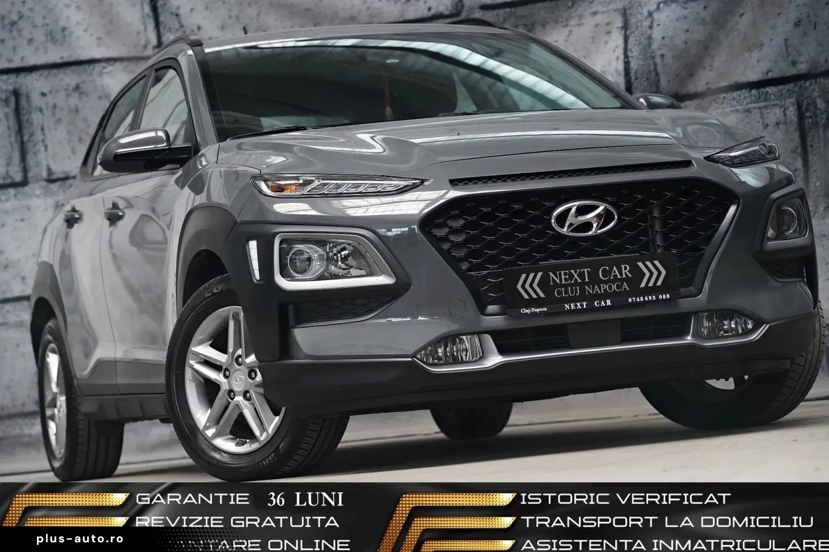 Hyundai Kona