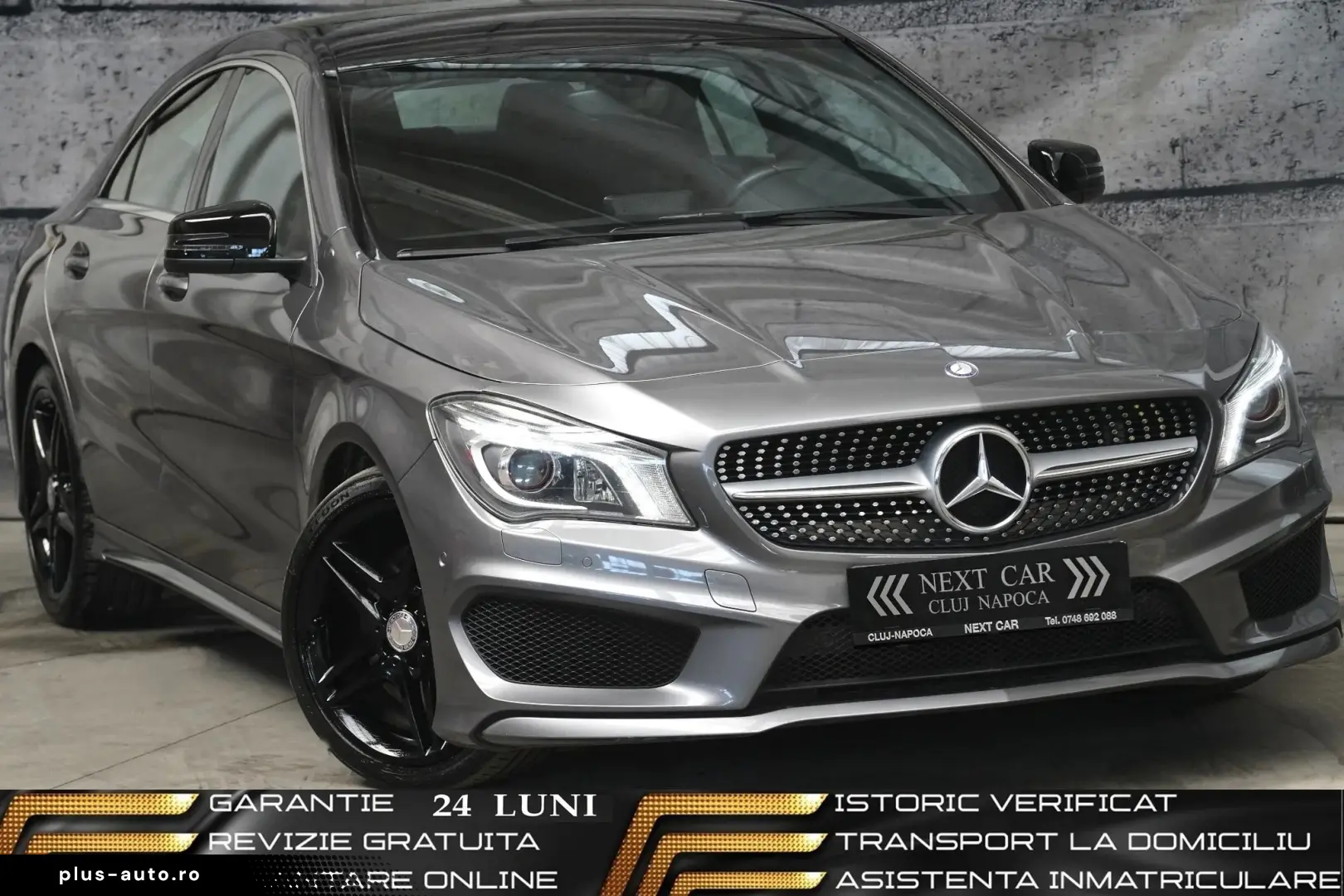 Mercedes-Benz Cla 220