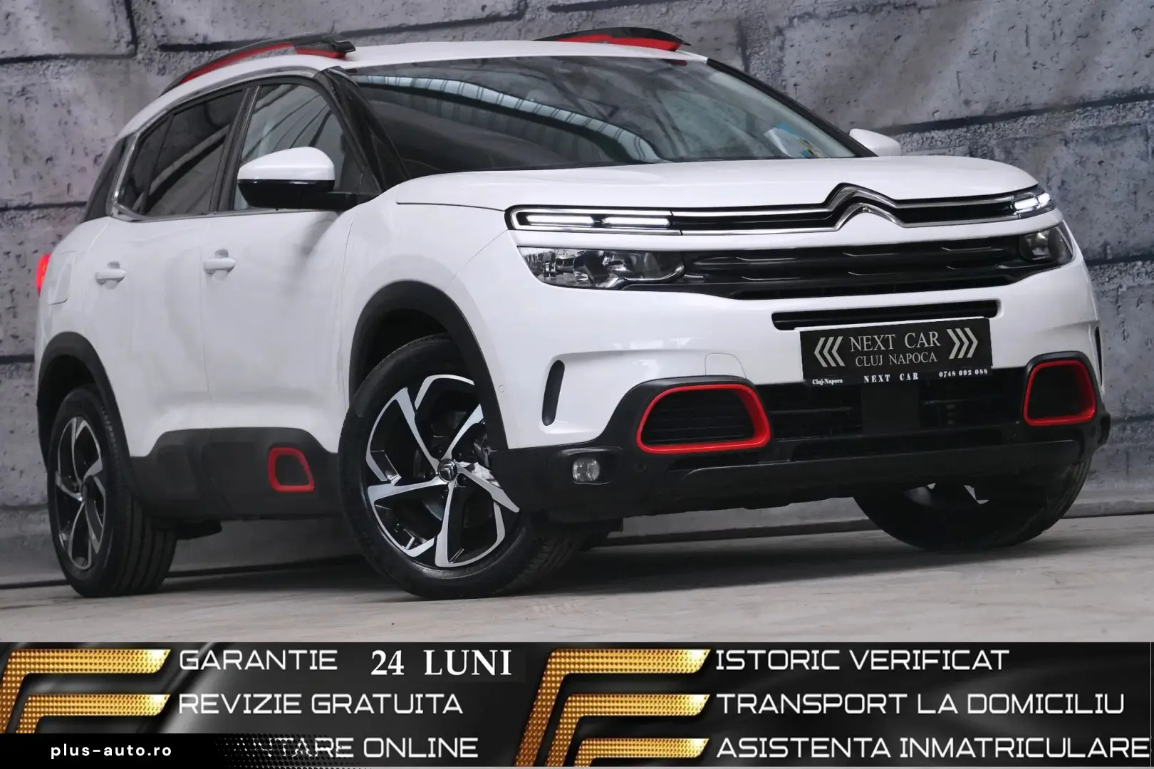 Citroën C5 Aircross