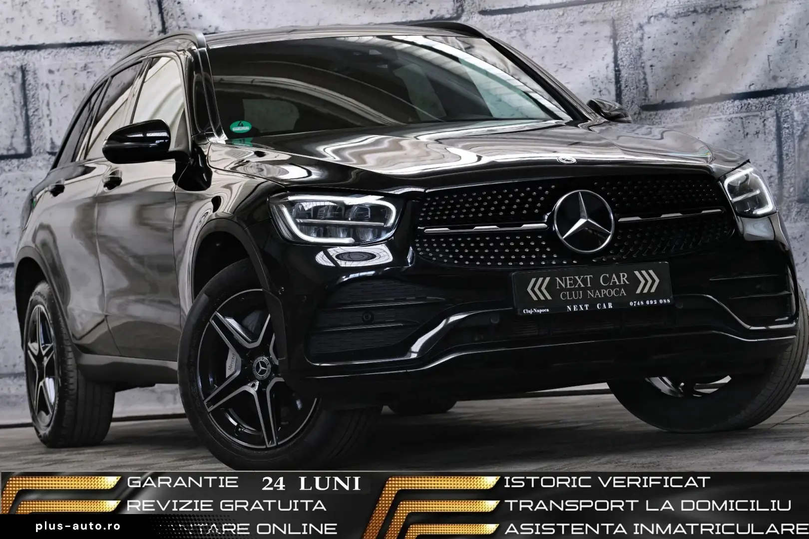 Mercedes-Benz Glc 200