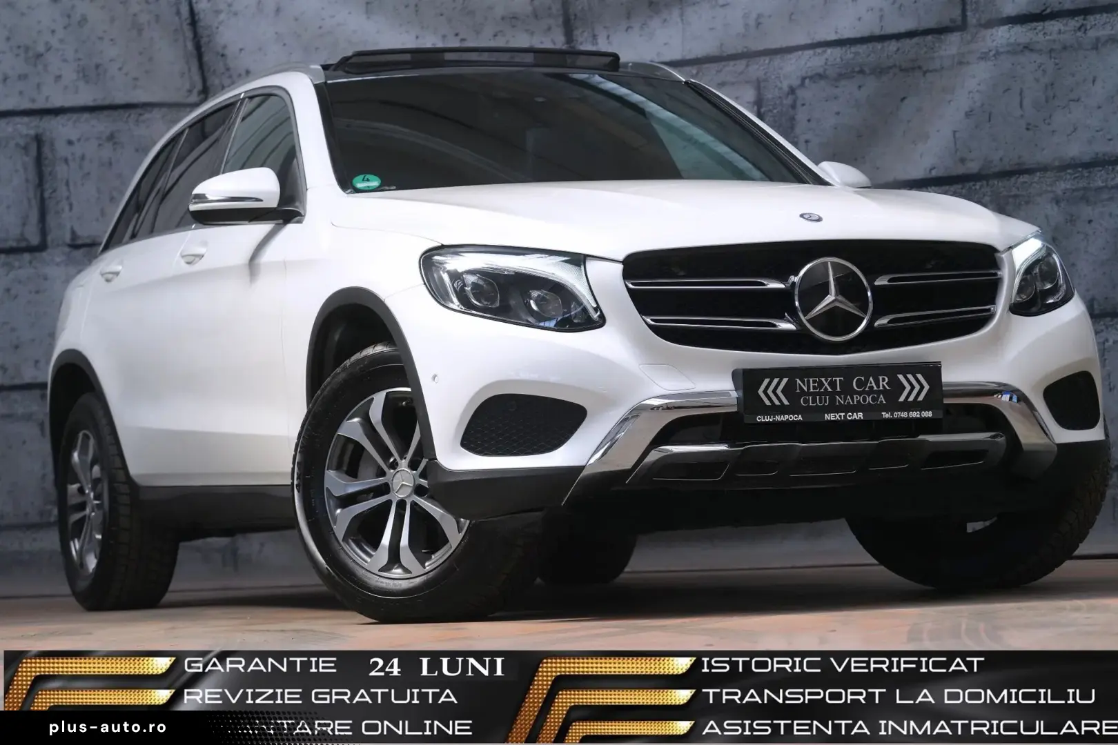 Mercedes-Benz Glc 200