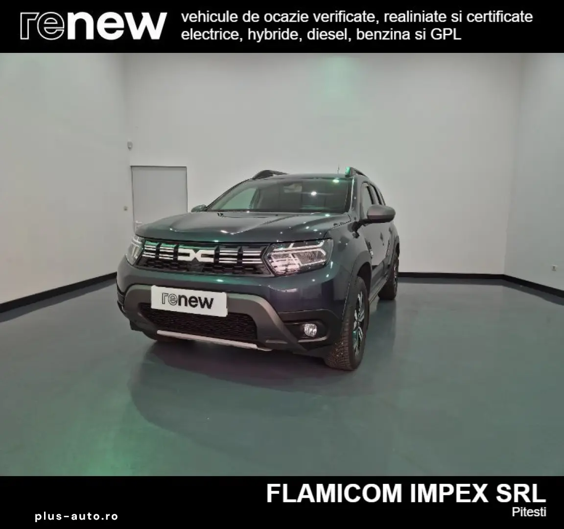 Dacia Duster