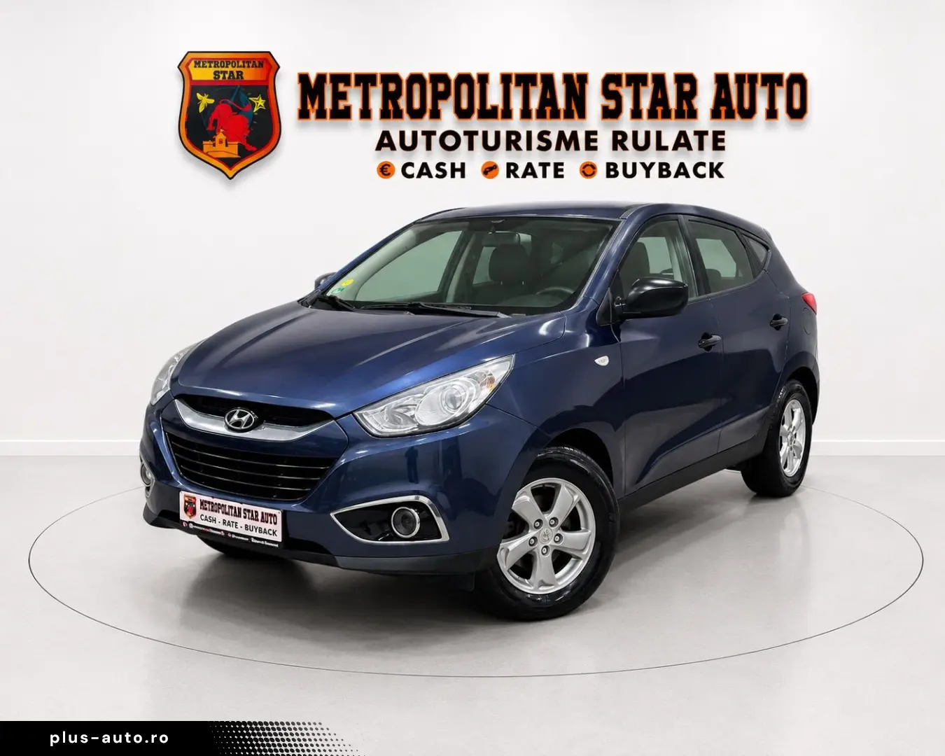 Hyundai Ix35