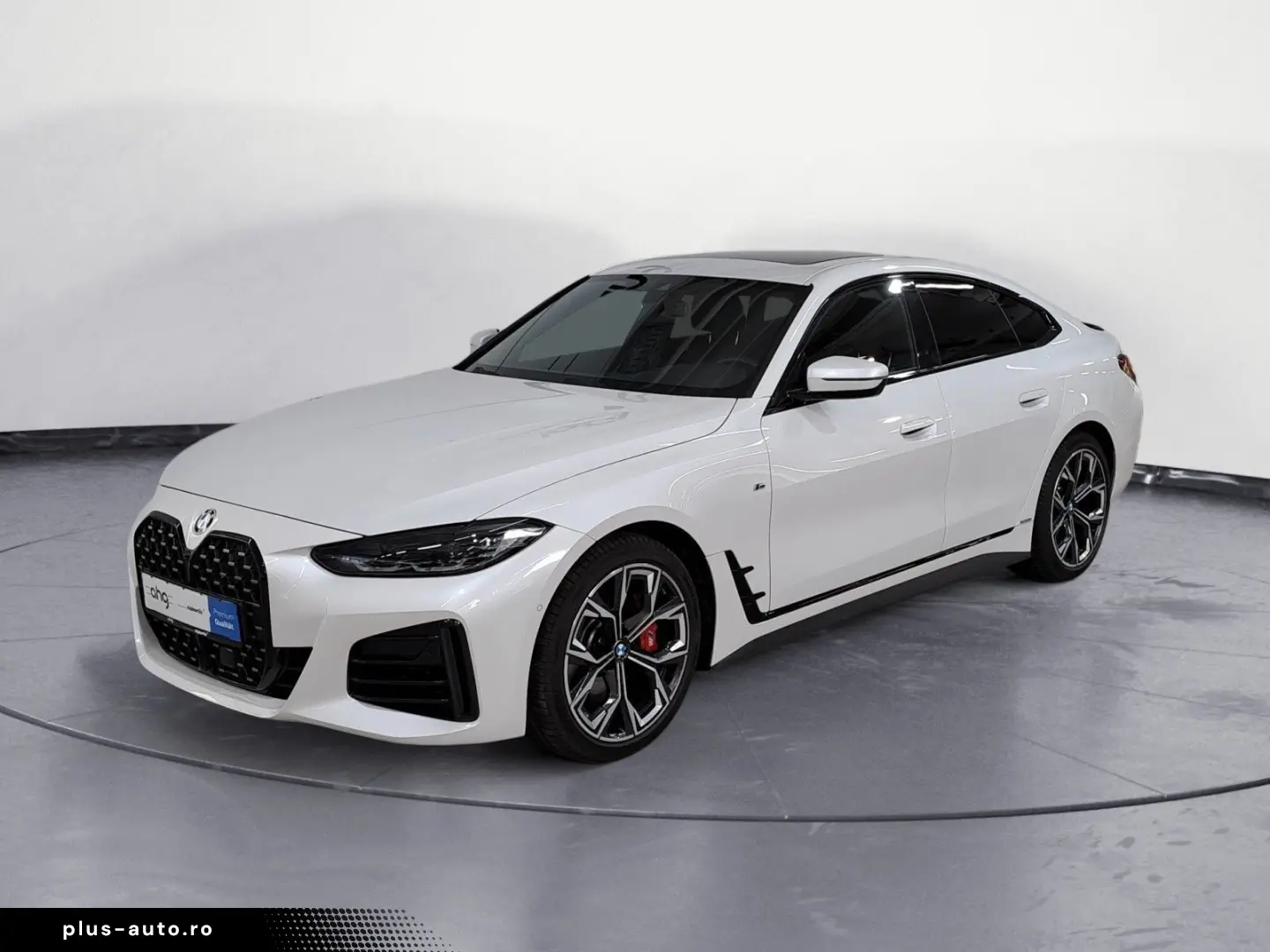 BMW 430 Gran Coupé