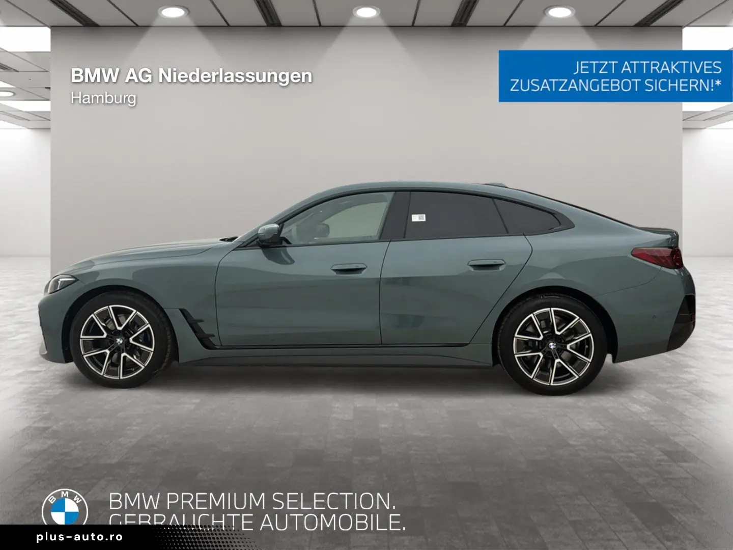 BMW 430 Gran Coupé