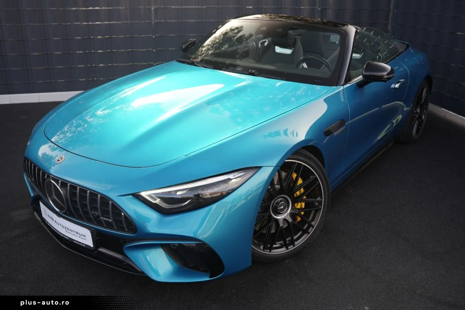 Mercedes-Benz Sl 63 Amg