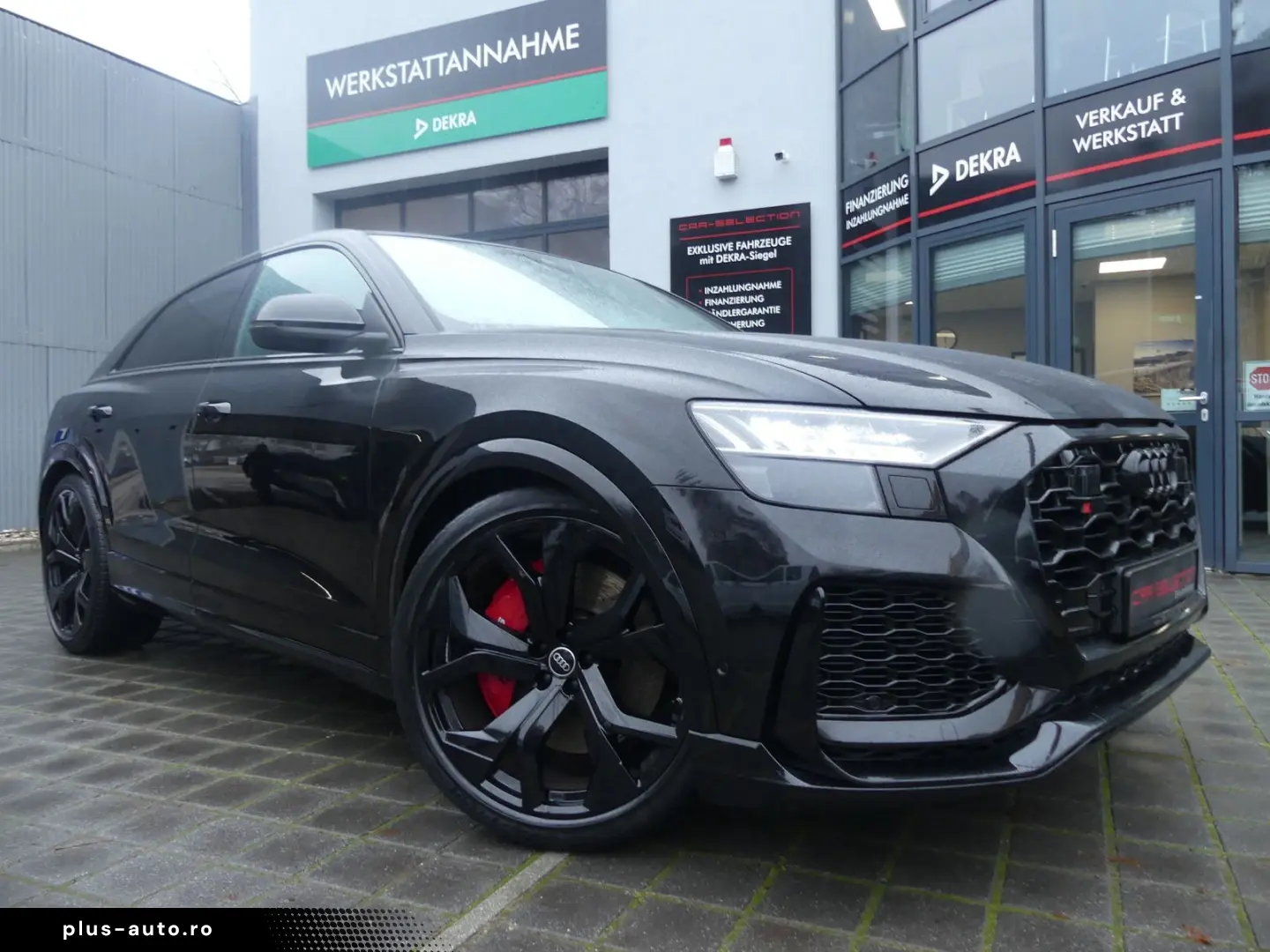 Audi Rsq8