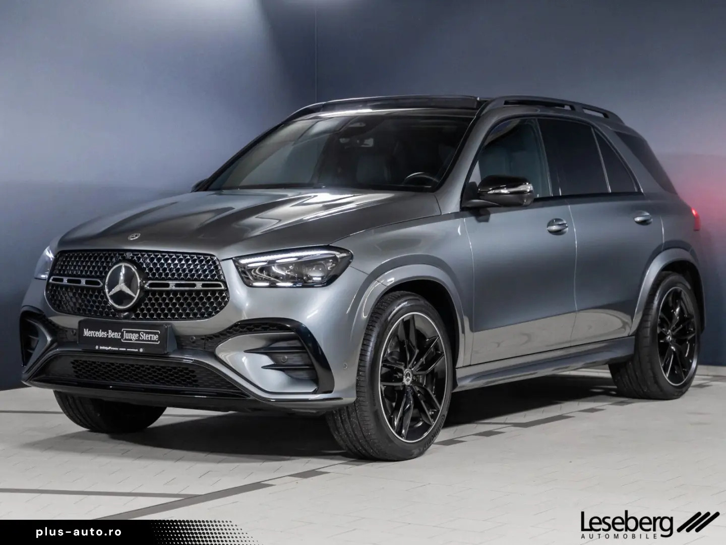 Mercedes-Benz Gle 450