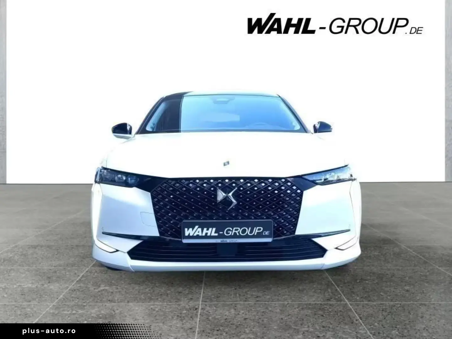 DS Automobiles Ds4
