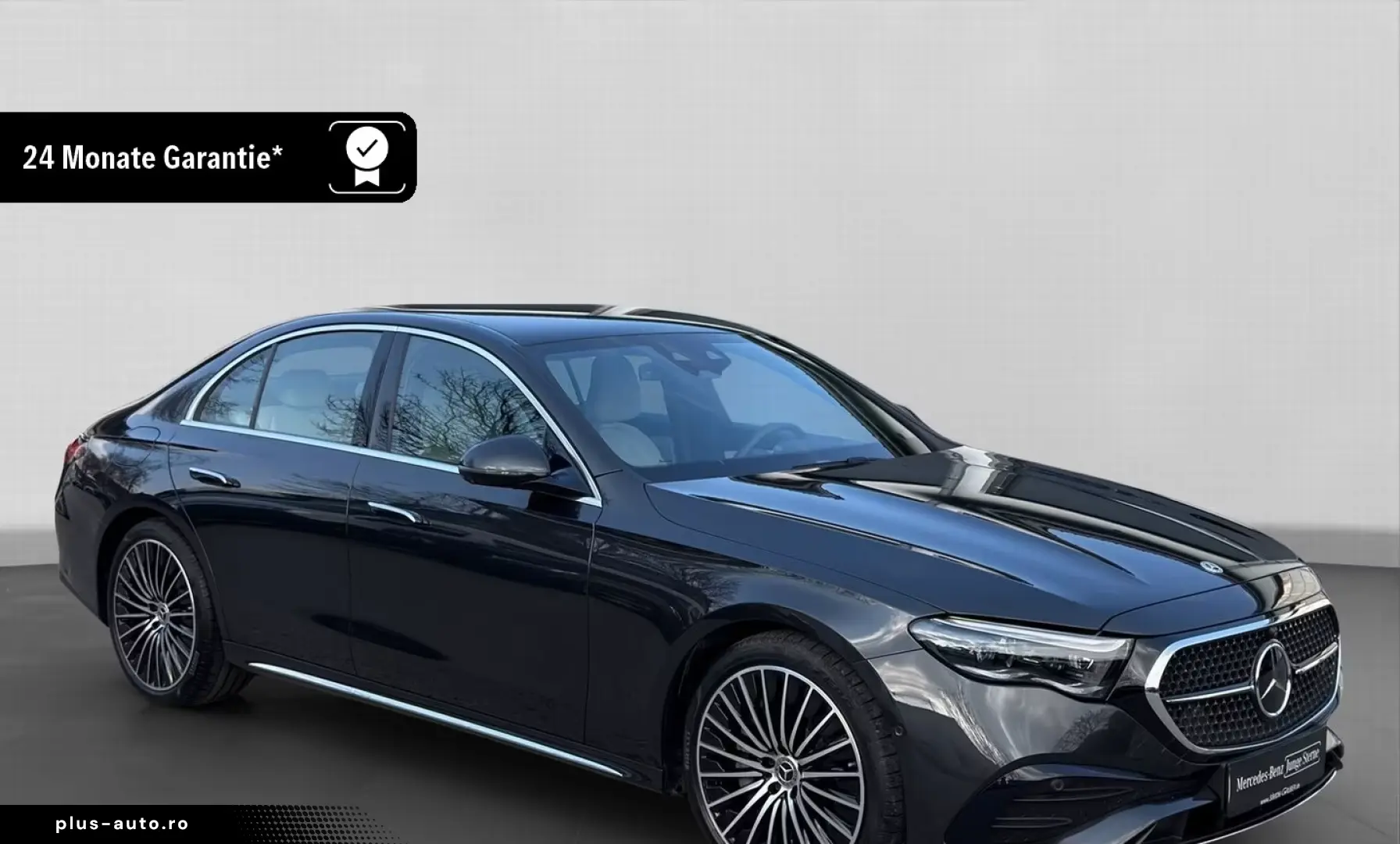 Mercedes-Benz E 400