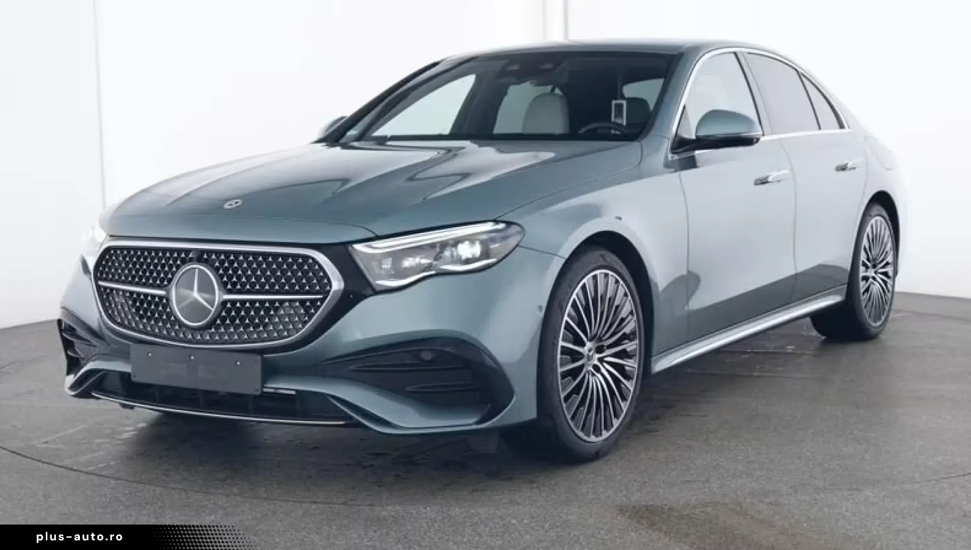 Mercedes-Benz E 400