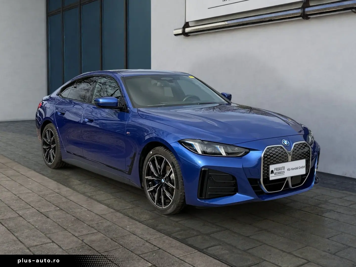 BMW I4