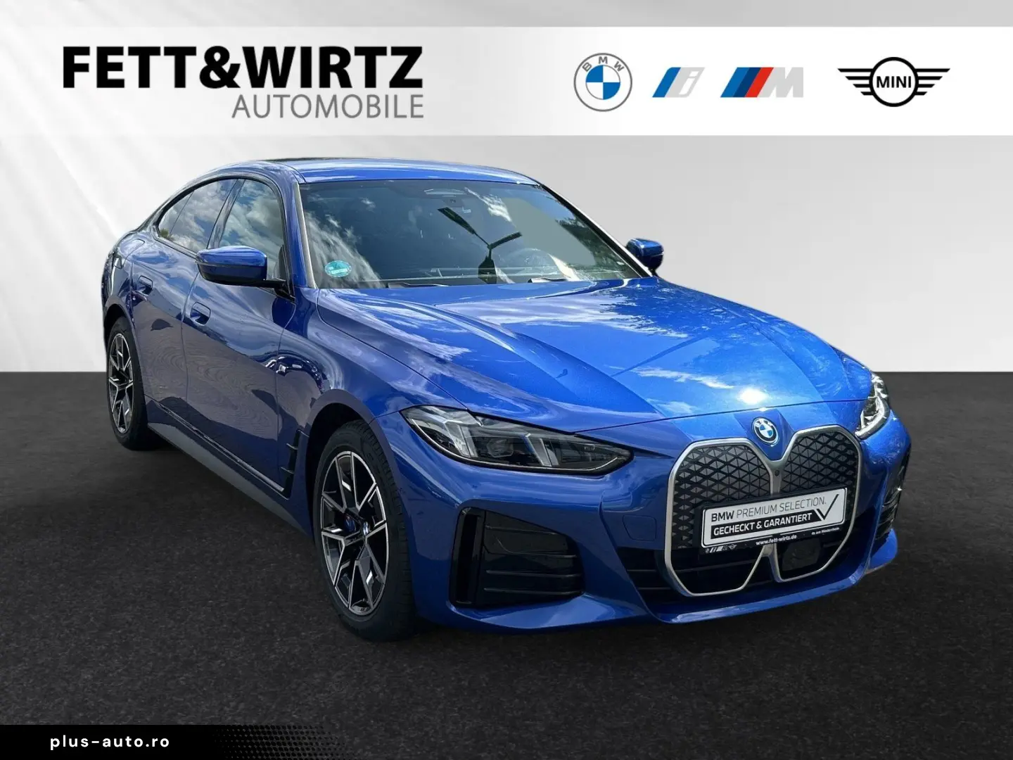 BMW I4