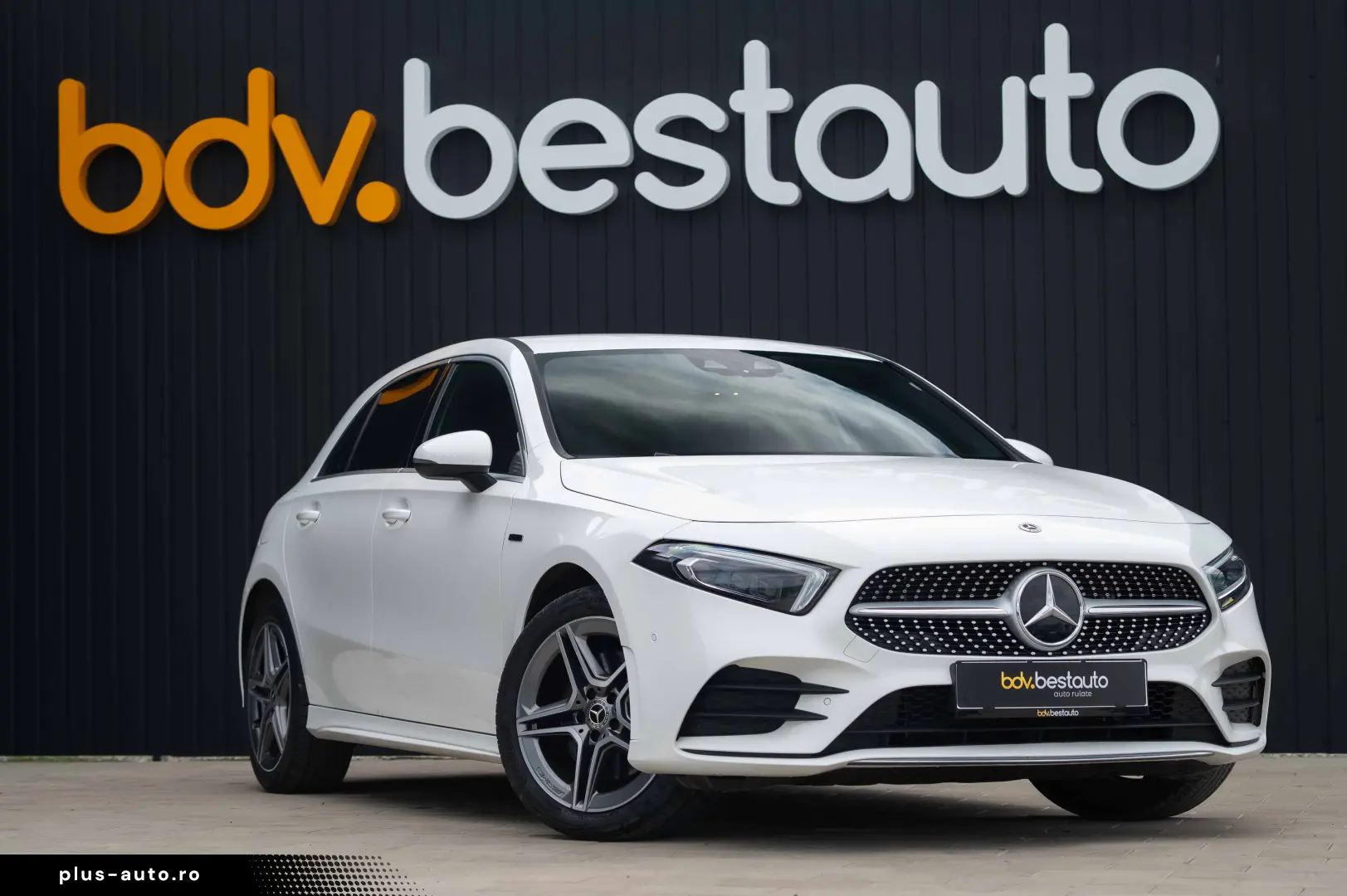 Mercedes-Benz A 250