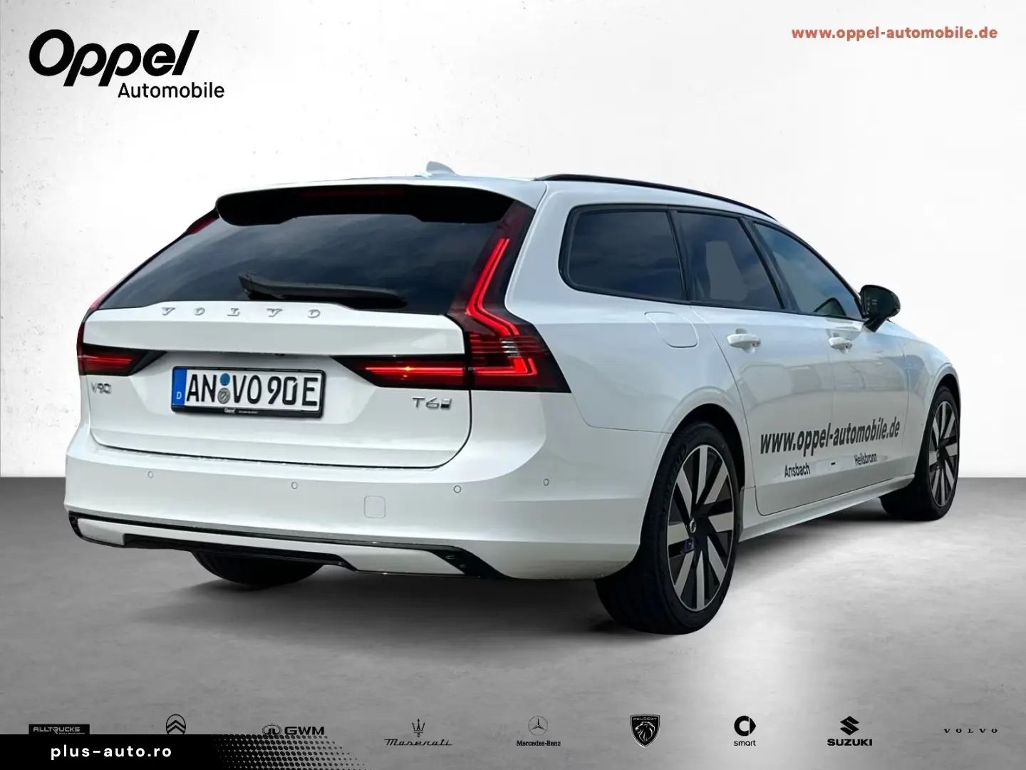 Volvo V90