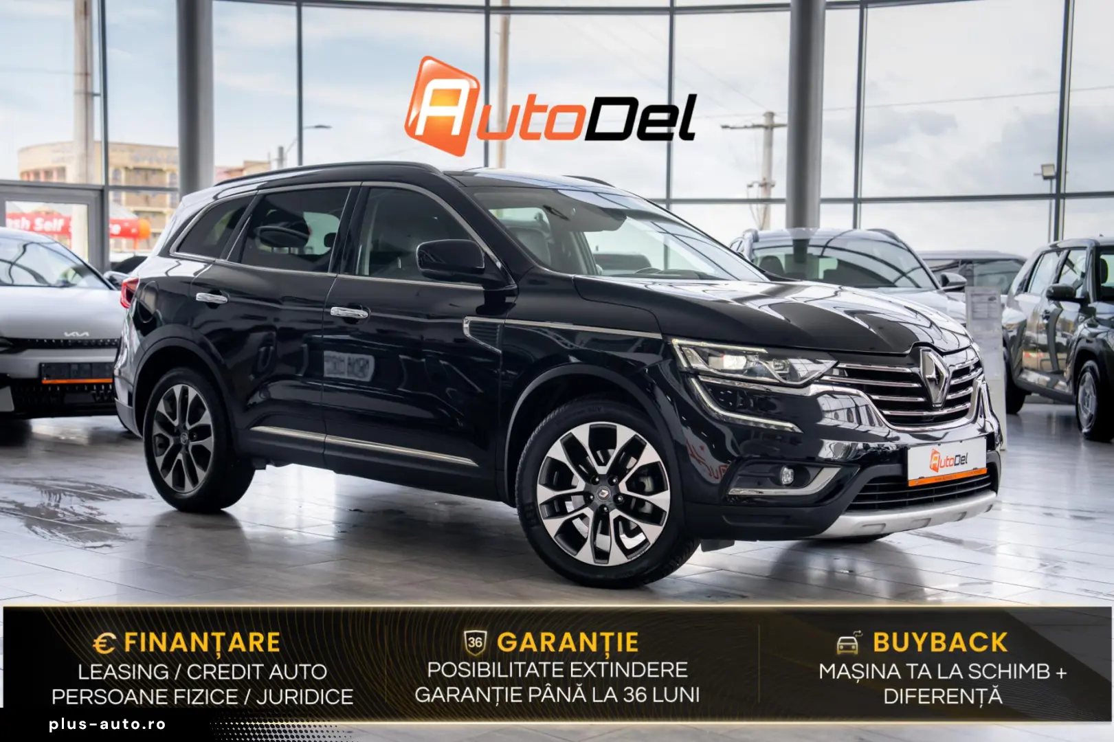 Renault Koleos