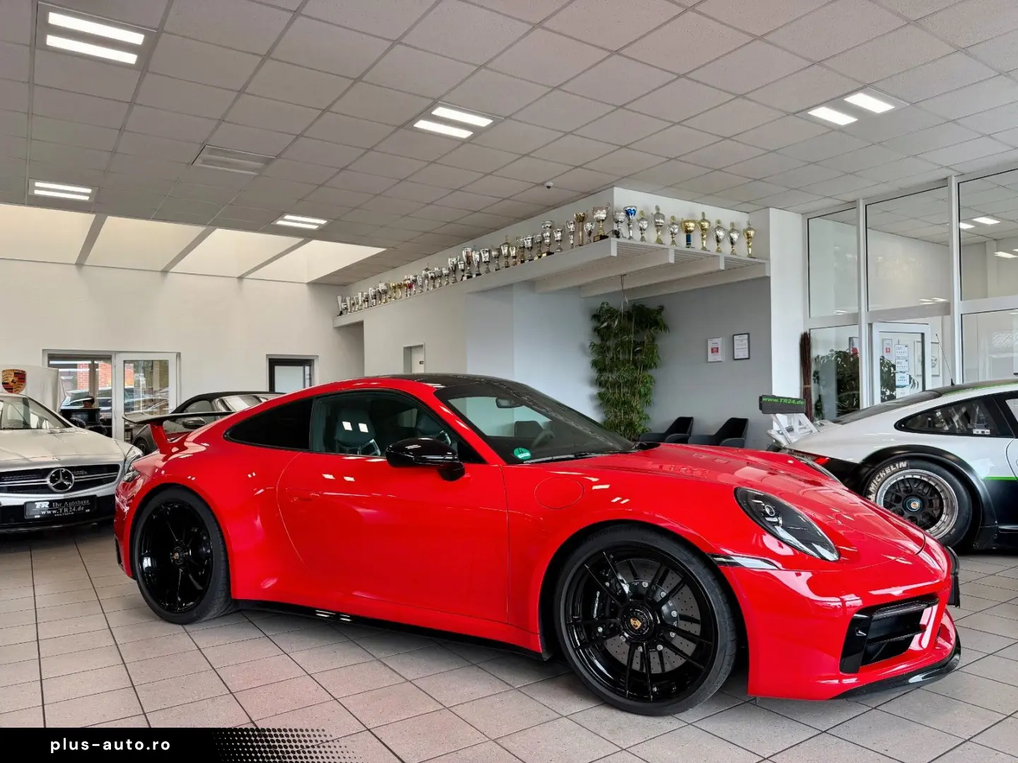 Porsche 992