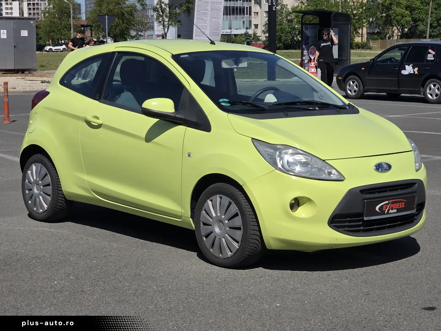 Ford Ka/Ka+