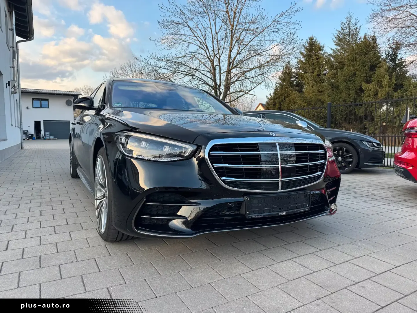 Mercedes-Benz S 450