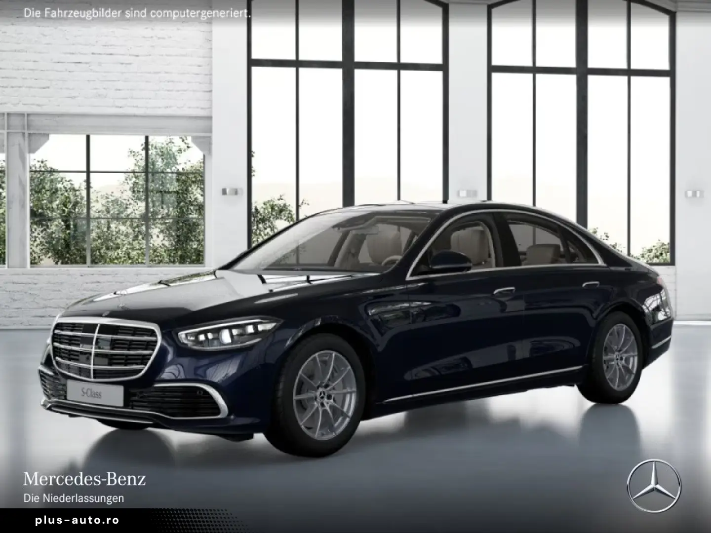 Mercedes-Benz S 450