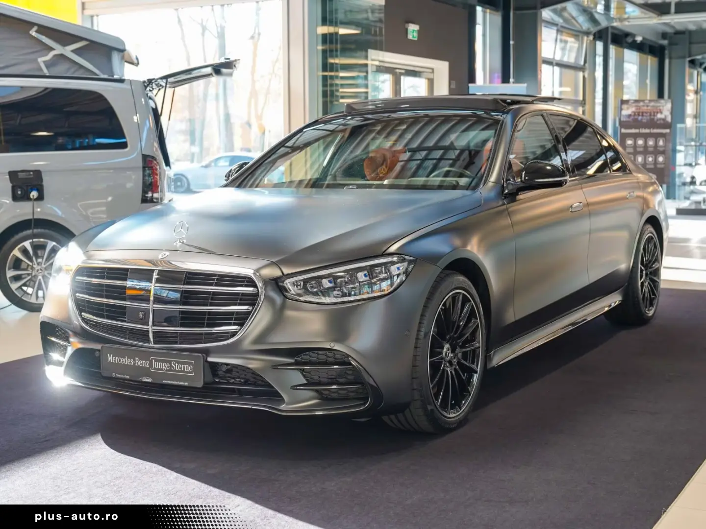 Mercedes-Benz S 500